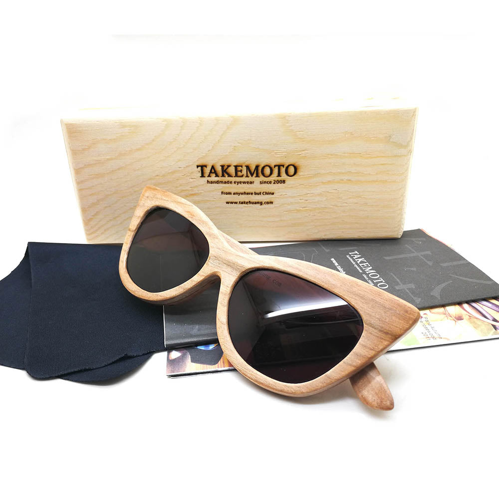 bamboo ANGEL2019 brown