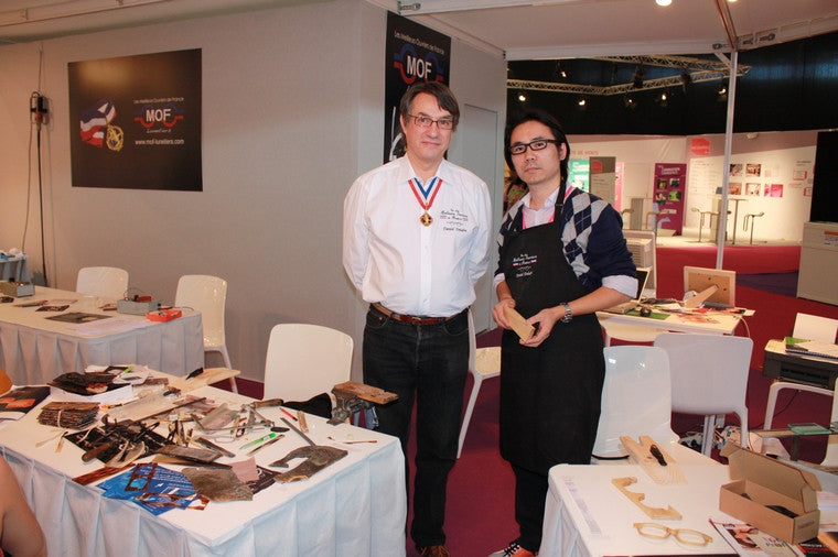 2011 Paris SILMO International Optical Exhibition