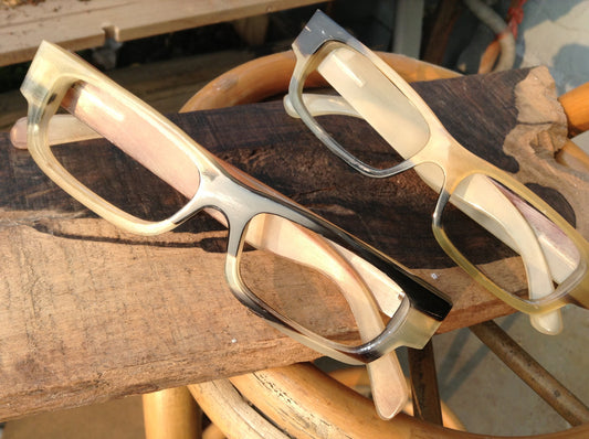 TAKEMOTO and OX horn material
