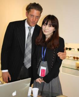 2012 Mlian MIDO International Optical Exhibition