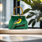 Gift redemption-women's velvet evening handbag -nightingale