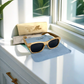 MJX1055 wood eyeglasses