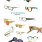 The "5A" Bespoke Masterpiece System: World’s Highest-Tier Luxury Bamboo & Wood Eyewear