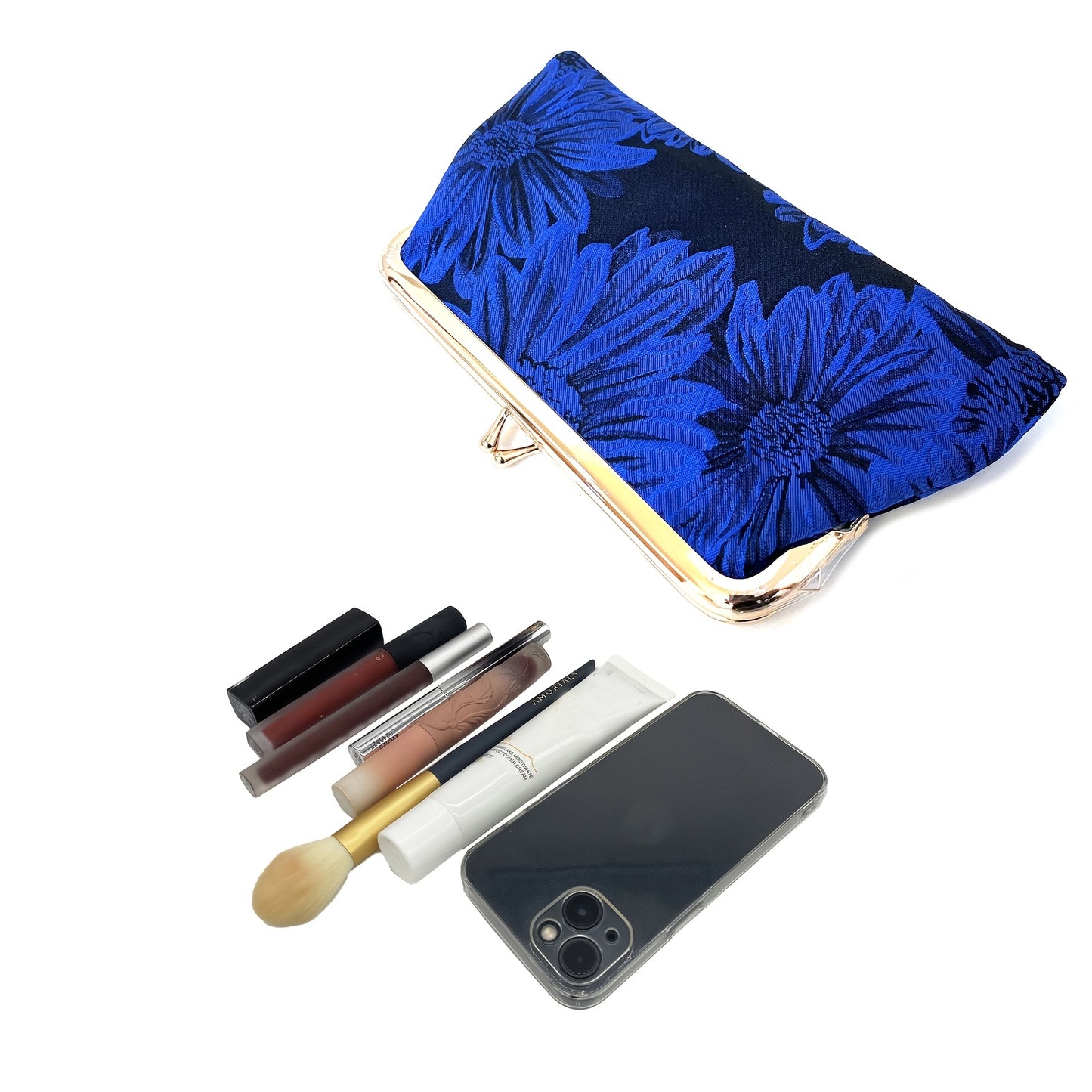 women's Eco-Luxury Handmade Rattan purse (wholesale)