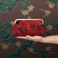 women's Eco-Luxury Handmade Rattan purse (wholesale)