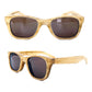 MJX1055 wood eyeglasses