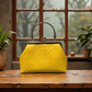 Gift redemption-cowhide ostrich print small crossbody bag handbag