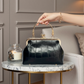 Gift redemption-cowhide crocodile print women's crossbody bag handbag