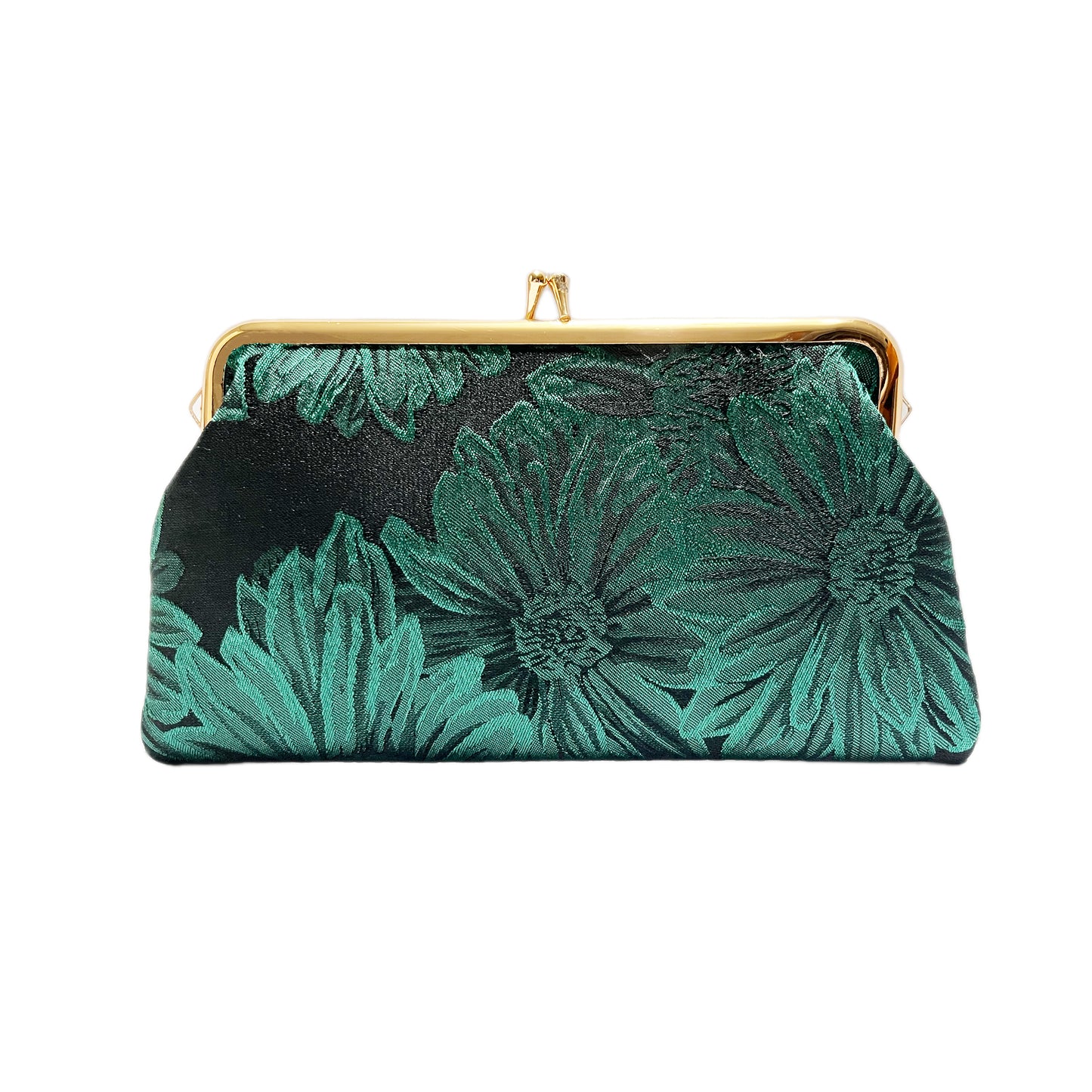 women's Eco-Luxury Handmade Rattan purse (wholesale)