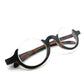 TAKEMOTO Rosewood DAVID semi-rimless (wholesale)