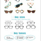The "5A" Bespoke Masterpiece System: World’s Highest-Tier Luxury Bamboo & Wood Eyewear
