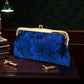 women's Eco-Luxury Handmade Rattan purse (wholesale)