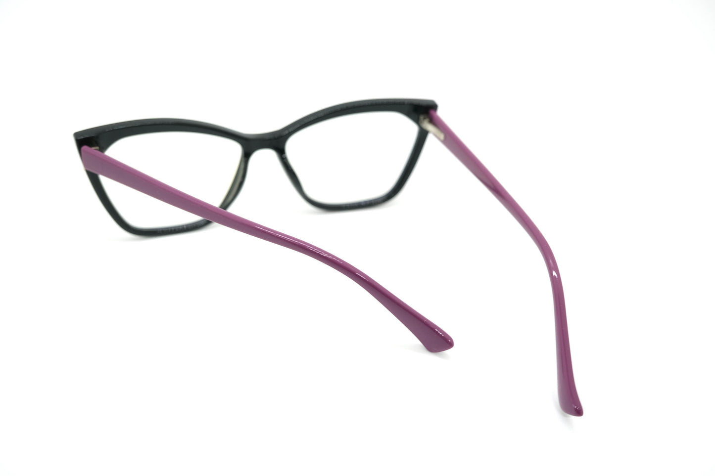 TR90 cat eye  eyeglasses frames 005 progressive lenses