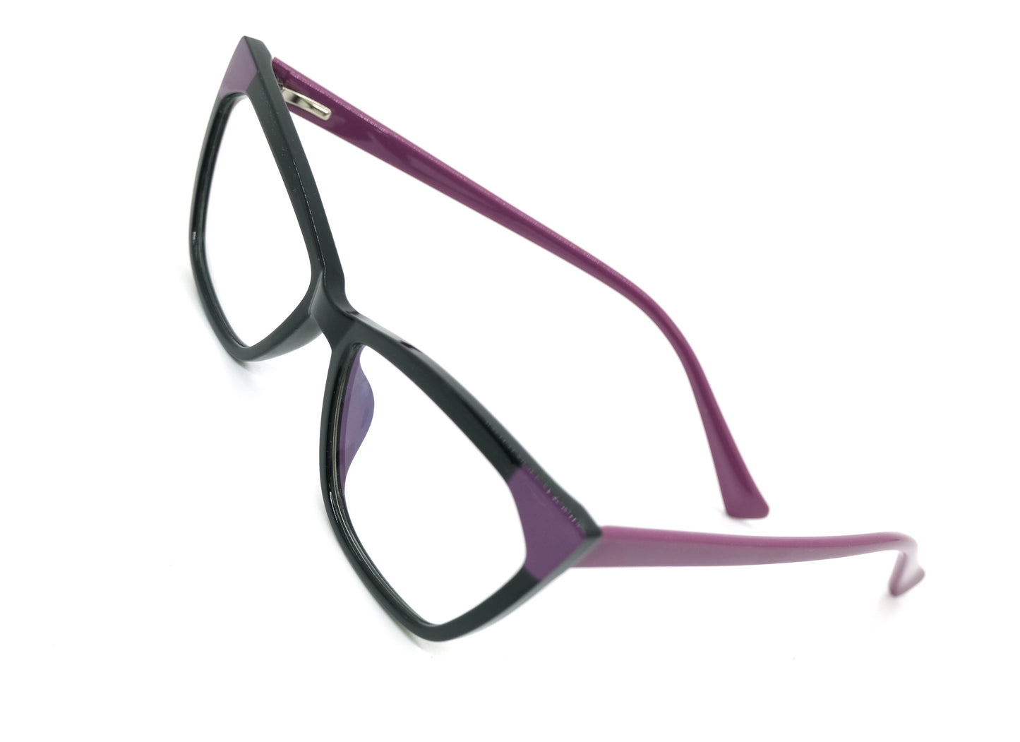 TR90 cat eye  eyeglasses frames 005 progressive lenses