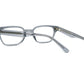 Acetate square rivet  eyeglasses frames 004 progressive lenses