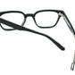 Acetate square rivet  eyeglasses frames 004 progressive lenses