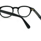 Acetate round tortoise eyeglasses frames 002 progressive lenses