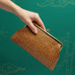 Gift redemption-women's Eco-Luxury Handmade Rattan purse (wholesale) (Copy)