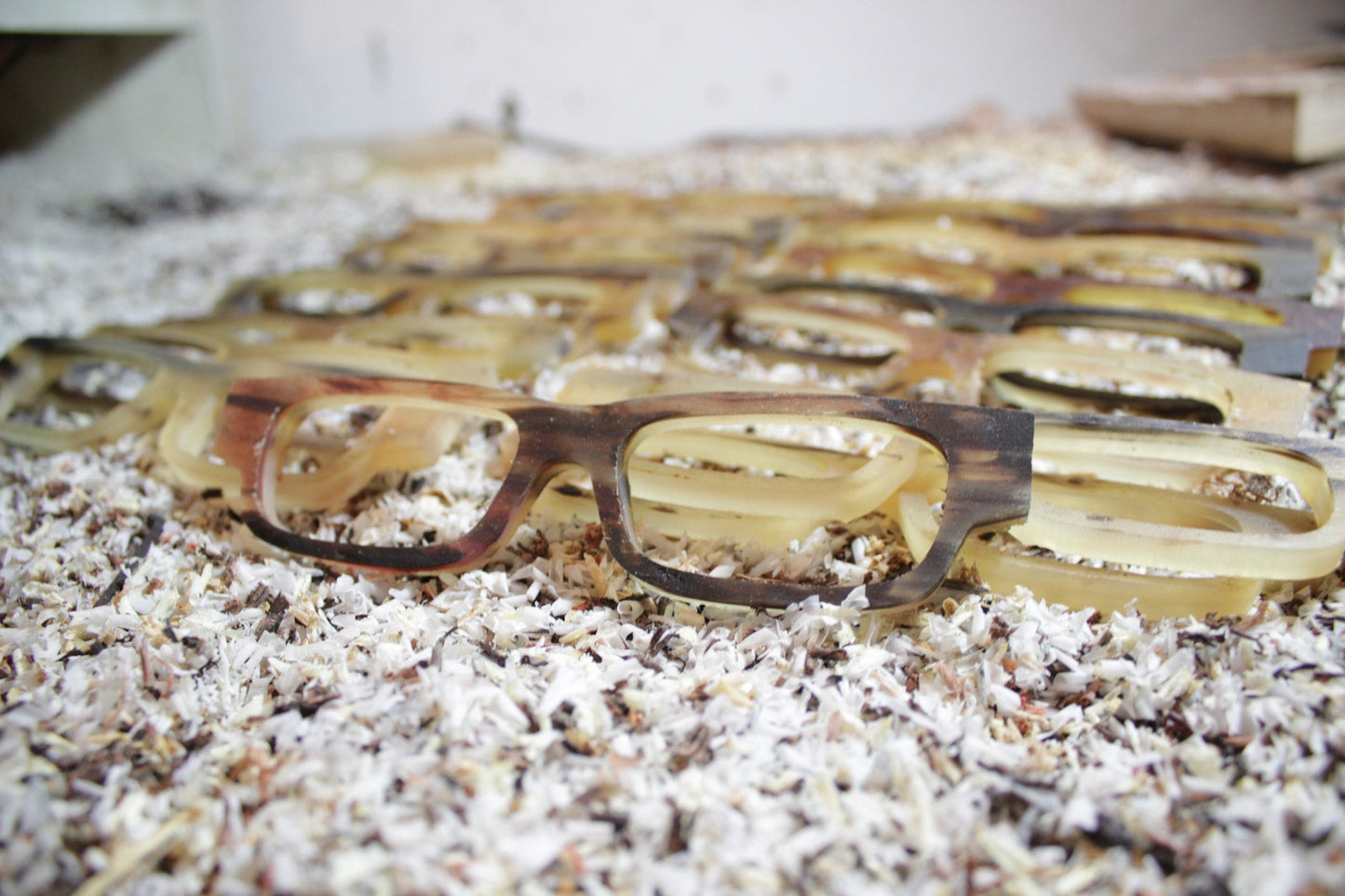 TAKEMOTO 5A Custom Handmade Prescripiton Eyeglasses & Sunglasses
