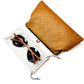Gift redemption-women's Eco-Luxury Handmade Rattan purse (wholesale) (Copy)
