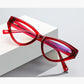 TR90 cat eye  eyeglasses frames 006 progressive lenses
