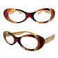 custom multicolor wood & bamboo