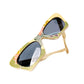 ANGLE-2023 custom multicolor painting wood glasses