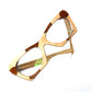 ANGLE-2023 custom multicolor color block art ( wholesale)