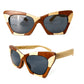 ANGLE-2023 custom multicolor color block art ( wholesale)