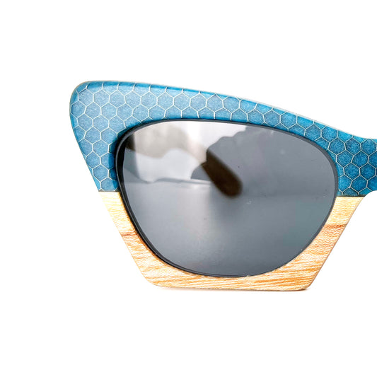 ANGEL-2023 Honeycomb & resin crafts