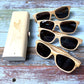MJX1055 wood eyeglasses