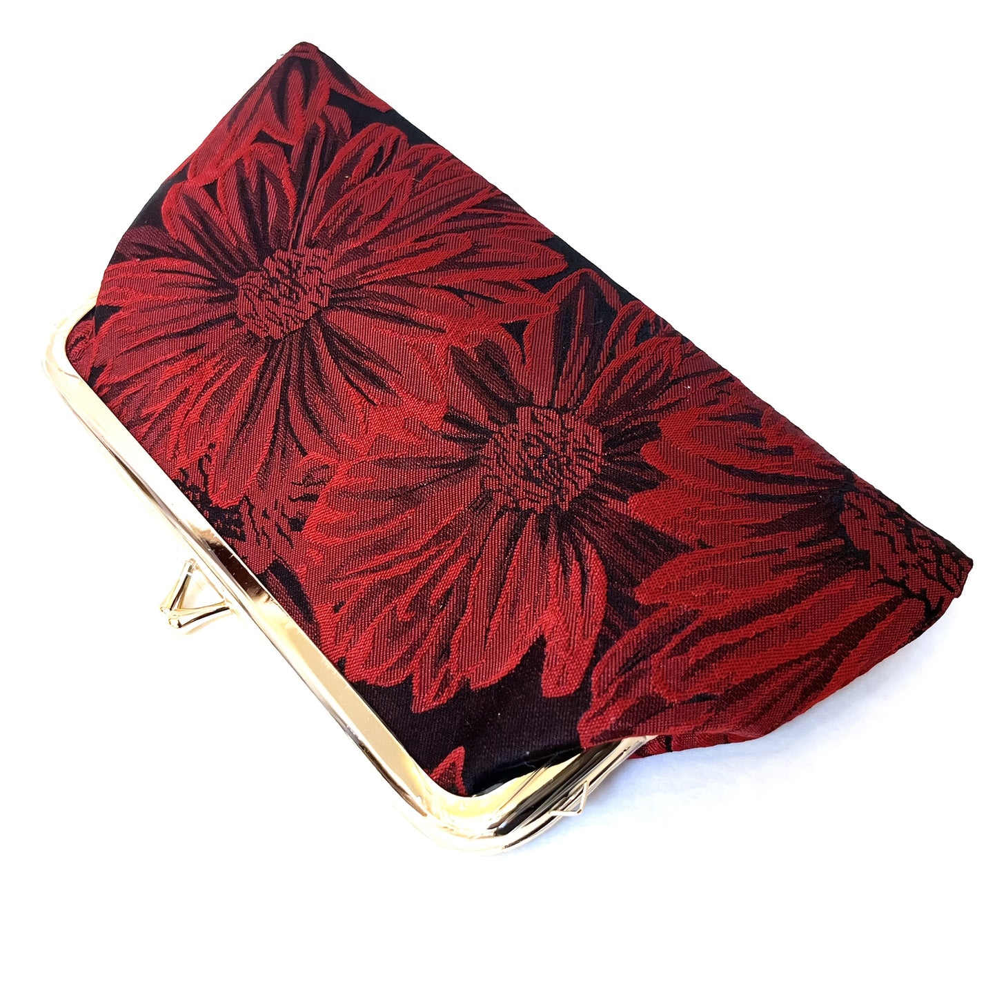 women's Eco-Luxury Handmade Rattan purse (wholesale)