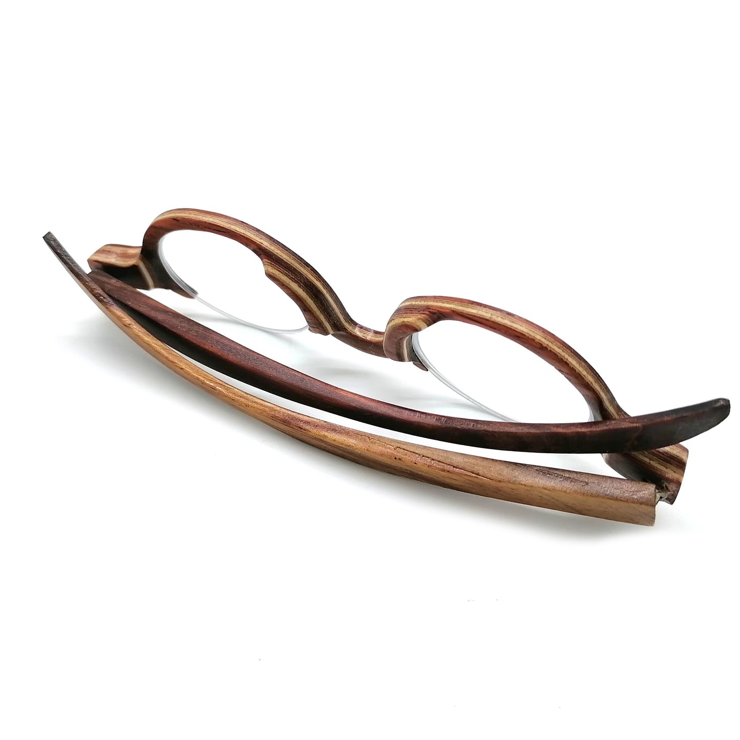 Rosewood DAVID semi-rimless