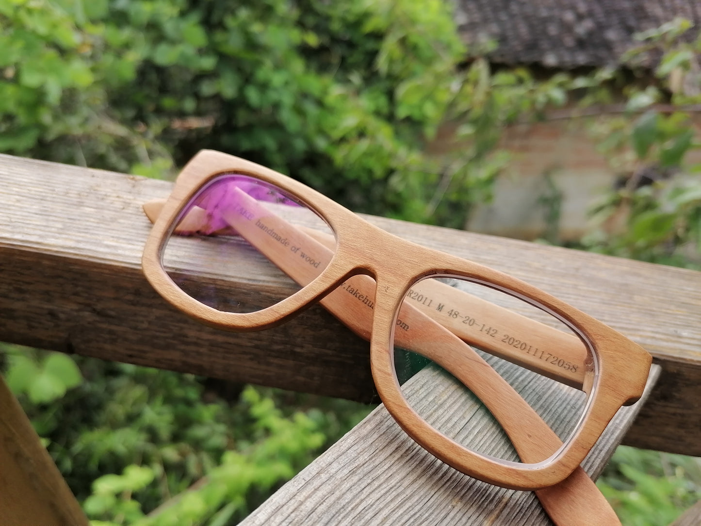 cherry wood Walker2011