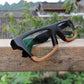 ebony KNIGHT two-tone