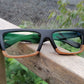 ebony KNIGHT two-tone
