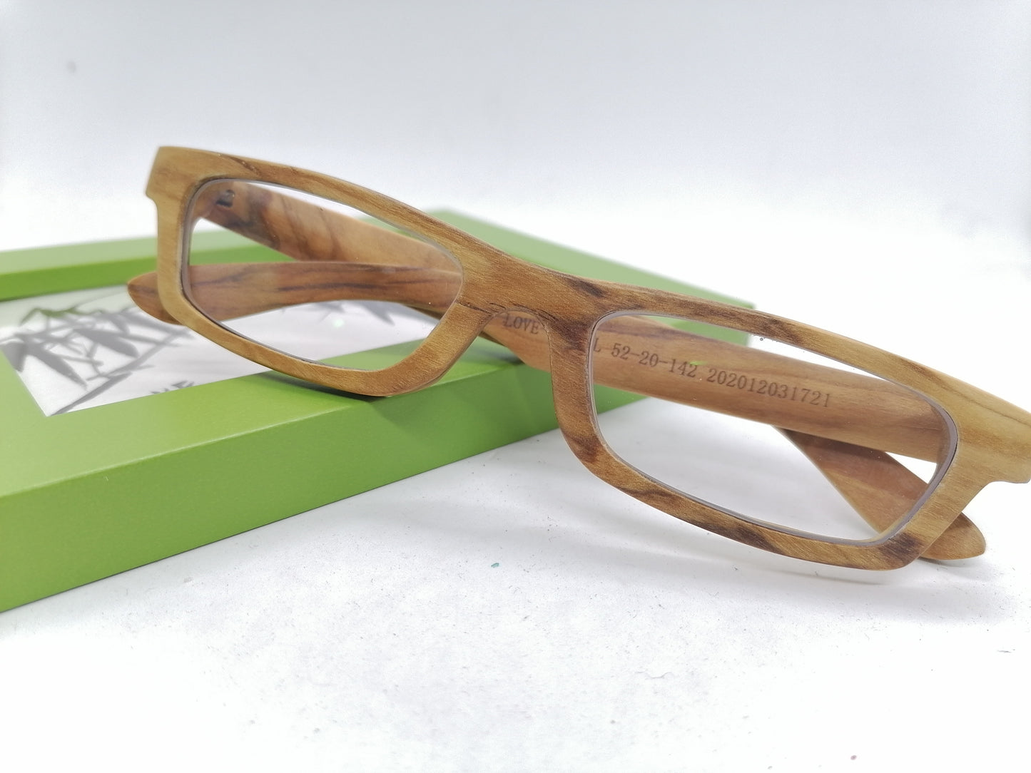 olive wood LOVE-WOOD