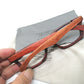 red rosewood PARIS AUTUMN