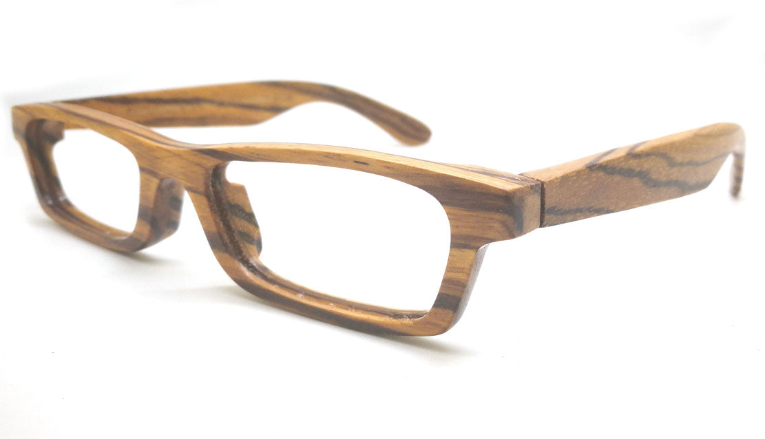 zebra wood LOVE-WOOD