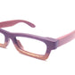 purple heart wood LOVE-WOOD two tone