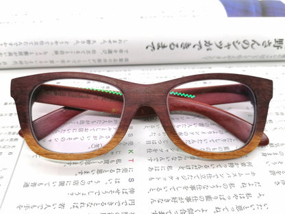 purple heart wood WALKER2012  two tone