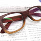 purple heart wood WALKER2012  two tone