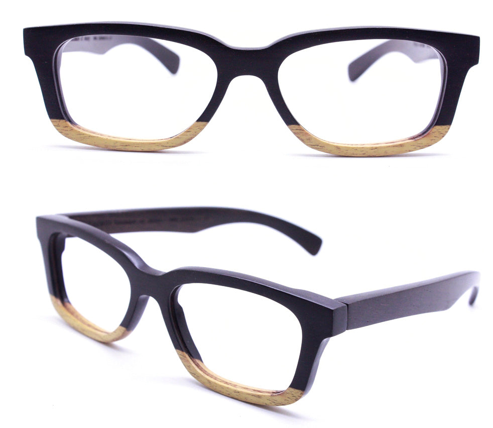 ebony PARIS AUTUMN two tone