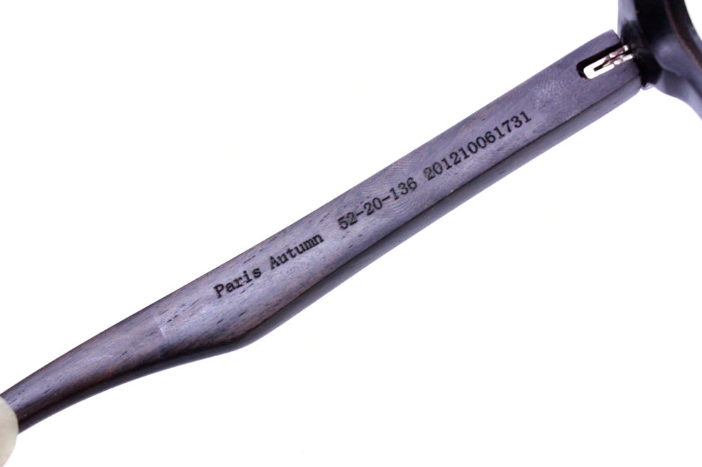 ebony PARIS AUTUMN two tone