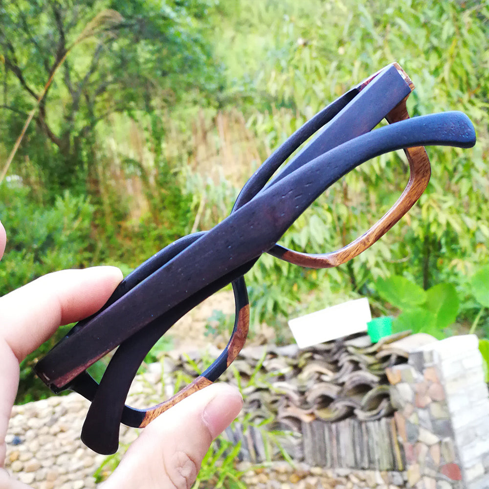 ebony PARIS AUTUMN two tone