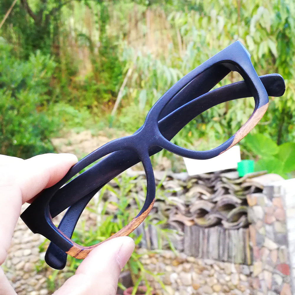 ebony PARIS AUTUMN two tone