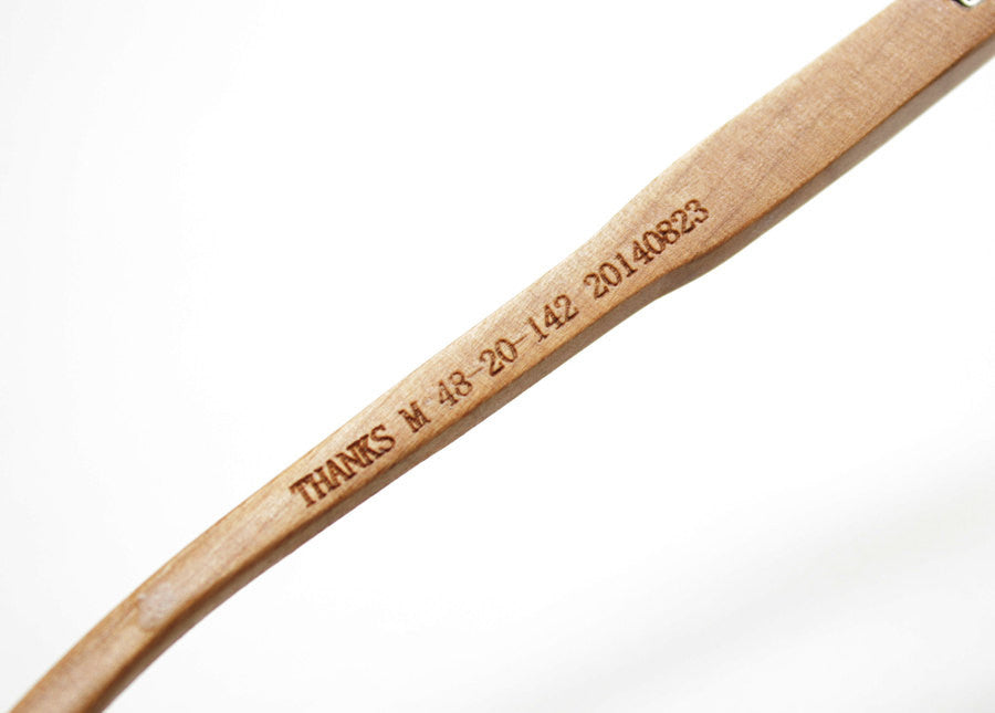 cherry wood THANKS